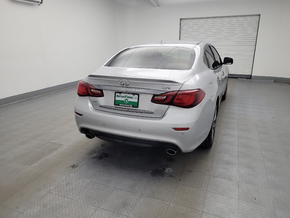 2019 INFINITI Q70 in Miamisburg, OH 45342 - 18091215 7