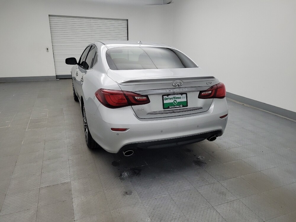 2019 INFINITI Q70 in Miamisburg, OH 45342 - 18091215 6