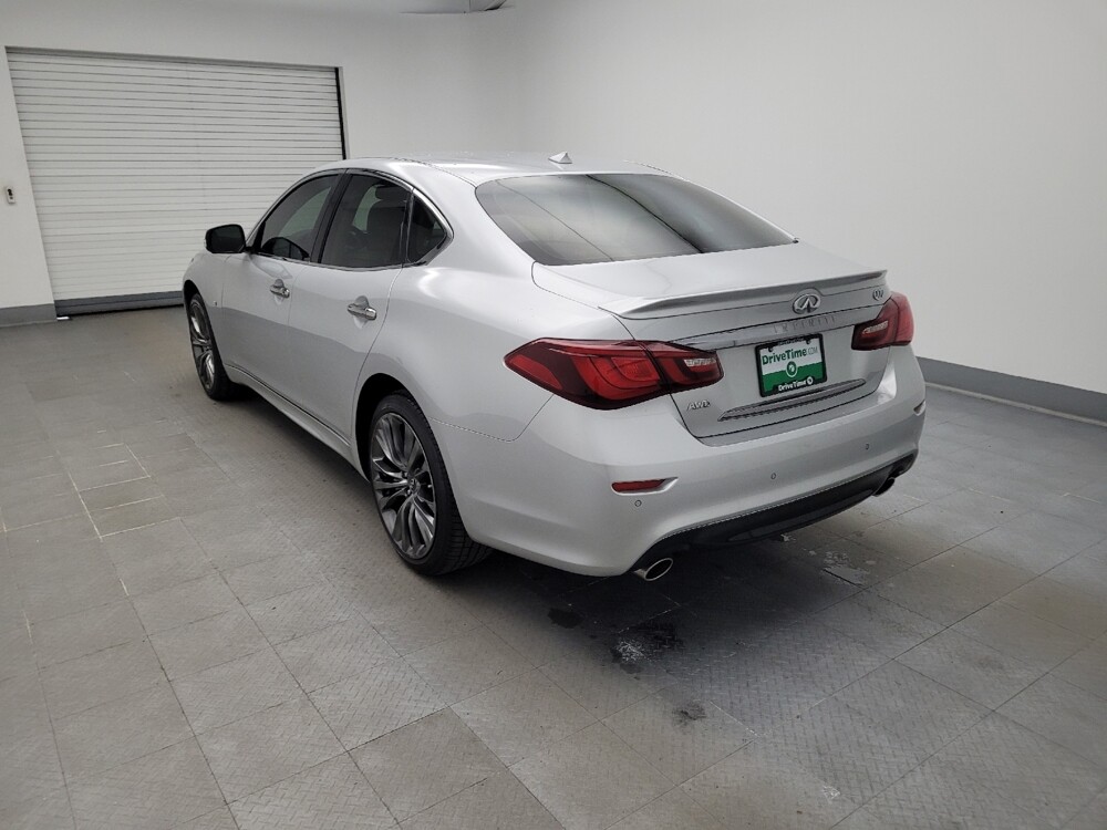 2019 INFINITI Q70 in Miamisburg, OH 45342 - 18091215 5