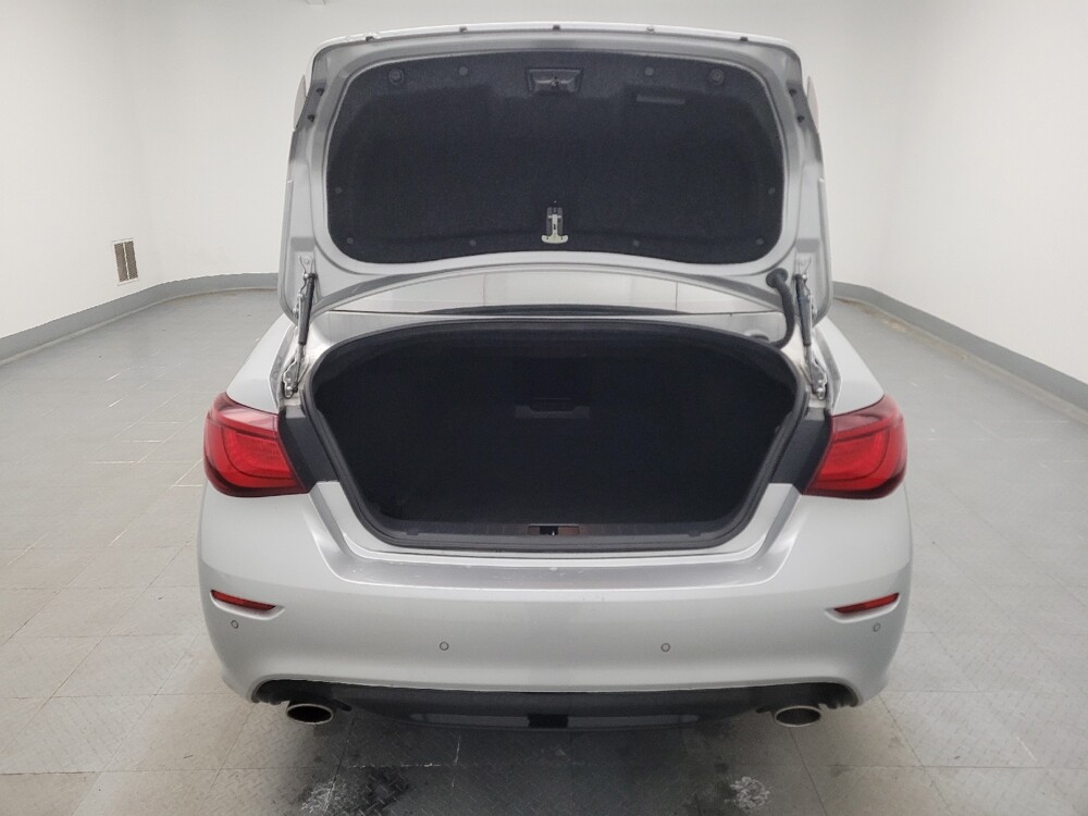 2019 INFINITI Q70 in Miamisburg, OH 45342 - 18091215 29