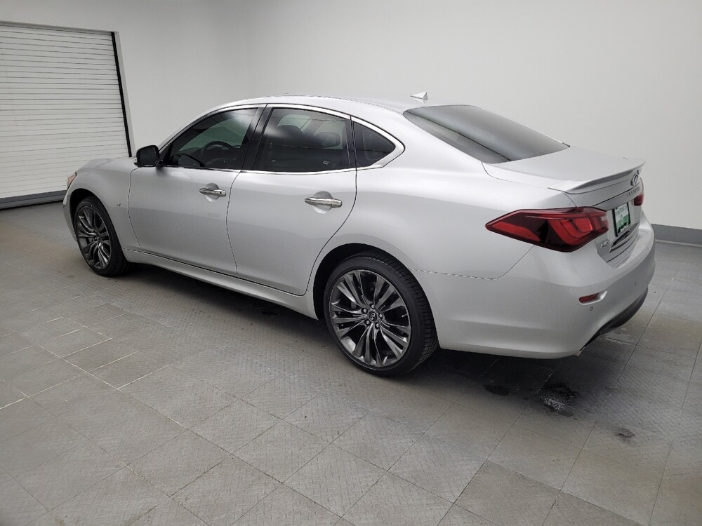 2019 INFINITI Q70 in Miamisburg, OH 45342 - 18091215 3