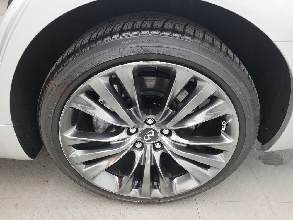 2019 INFINITI Q70 in Miamisburg, OH 45342 - 18091215 31