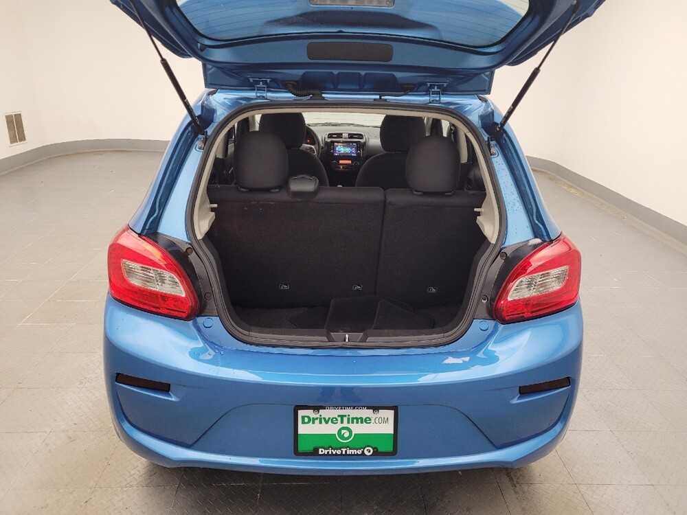 2020 Mitsubishi Mirage in Miamisburg, OH 45342 - 18091216 29