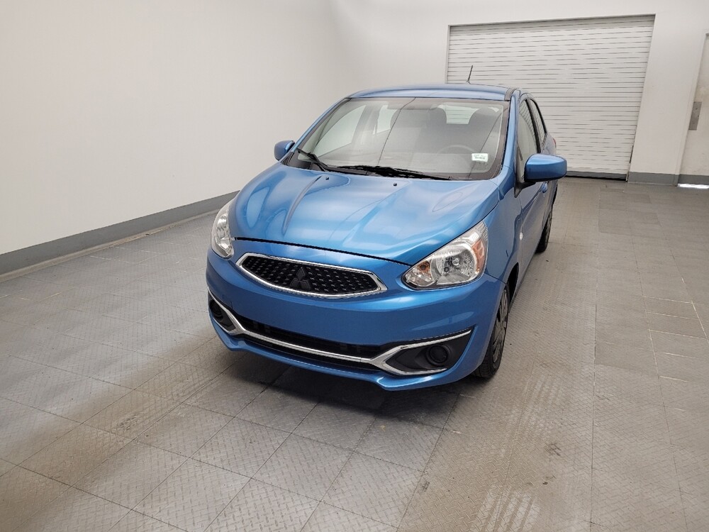 2020 Mitsubishi Mirage in Miamisburg, OH 45342 - 18091216 15