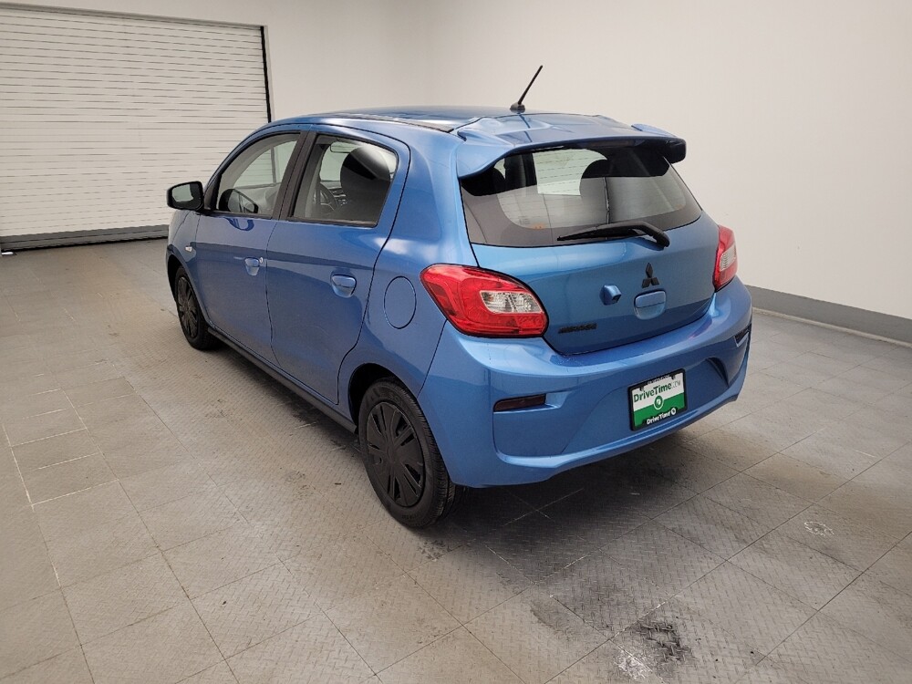 2020 Mitsubishi Mirage in Miamisburg, OH 45342 - 18091216 5