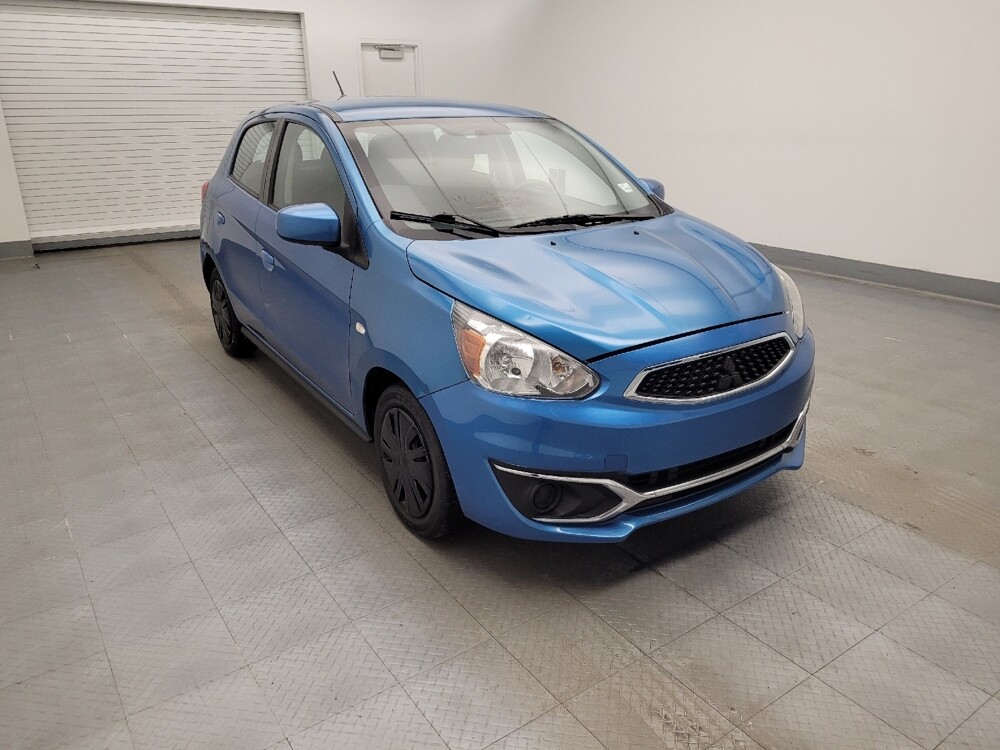 2020 Mitsubishi Mirage in Miamisburg, OH 45342 - 18091216 13
