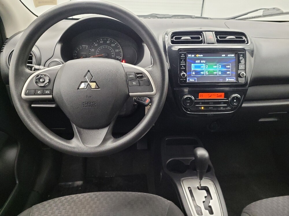 2020 Mitsubishi Mirage in Miamisburg, OH 45342 - 18091216 22