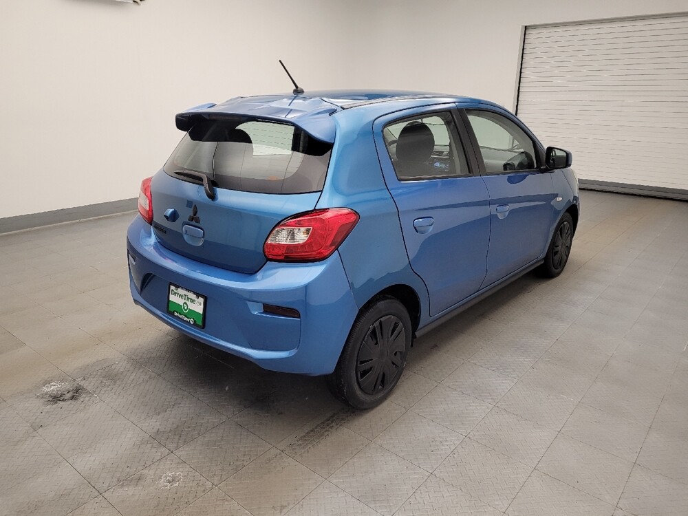 2020 Mitsubishi Mirage in Miamisburg, OH 45342 - 18091216 9