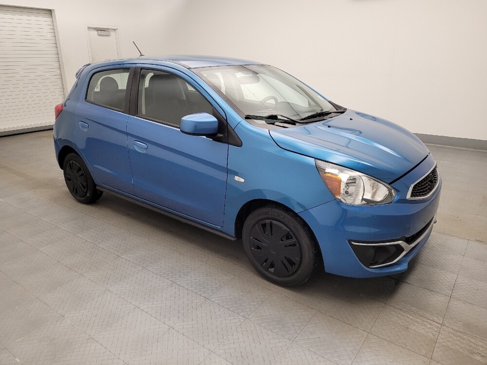 2020 Mitsubishi Mirage in Miamisburg, OH 45342 - 18091216 11