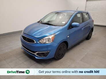 2020 Mitsubishi Mirage in Miamisburg, OH 45342