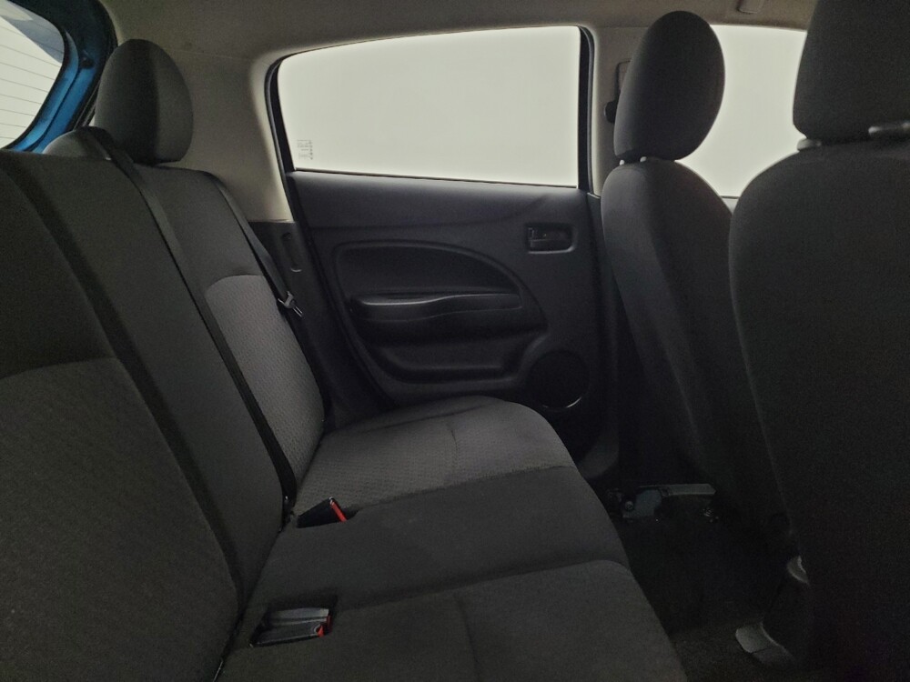 2020 Mitsubishi Mirage in Miamisburg, OH 45342 - 18091216 19