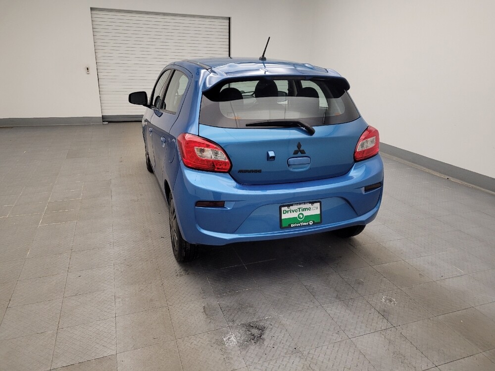 2020 Mitsubishi Mirage in Miamisburg, OH 45342 - 18091216 6
