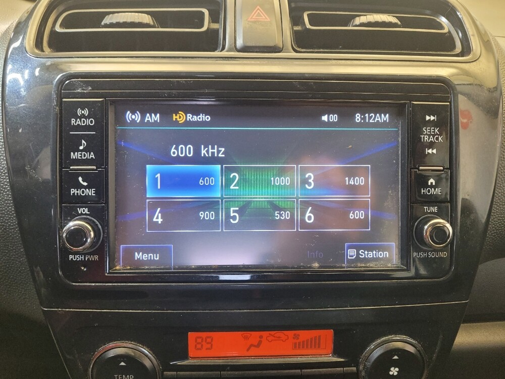 2020 Mitsubishi Mirage in Miamisburg, OH 45342 - 18091216 25