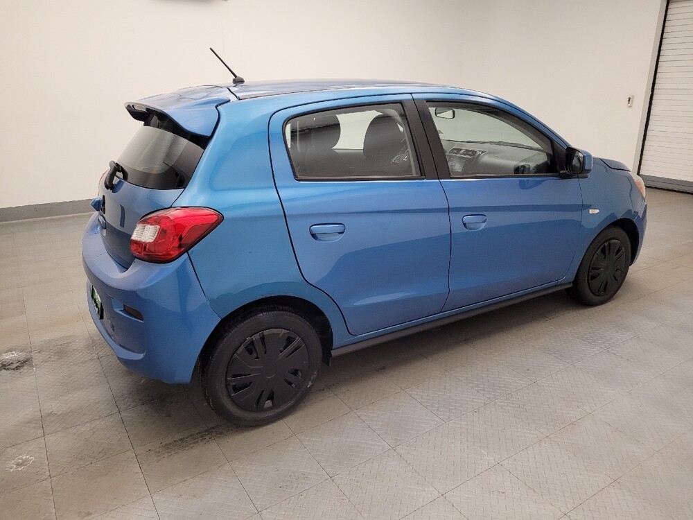 2020 Mitsubishi Mirage in Miamisburg, OH 45342 - 18091216 10