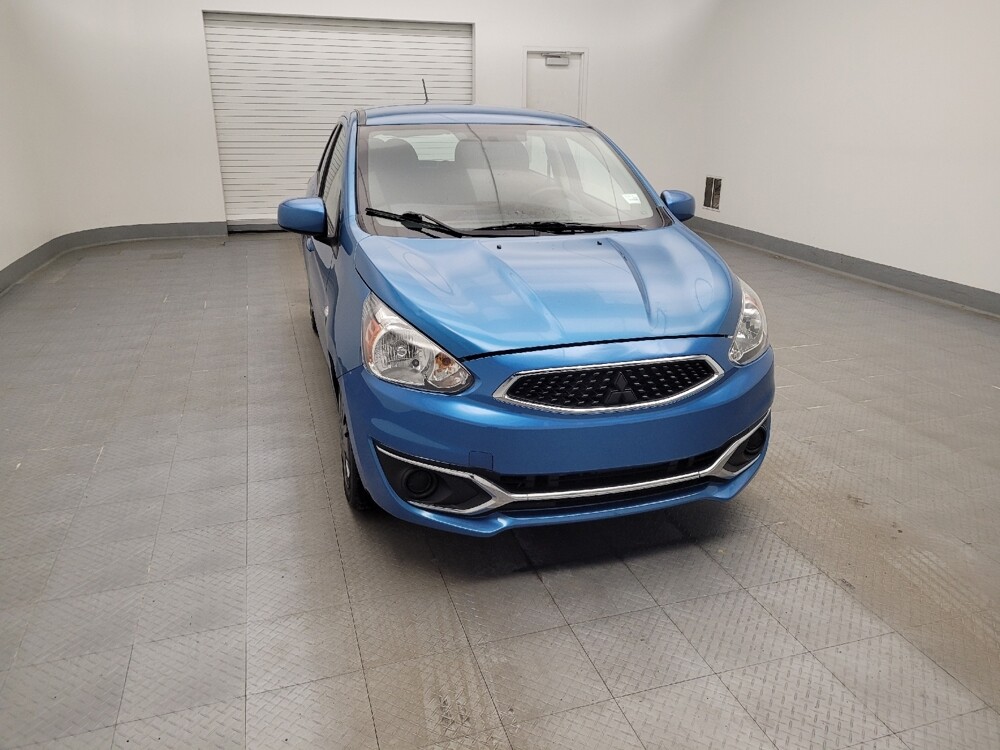 2020 Mitsubishi Mirage in Miamisburg, OH 45342 - 18091216 14
