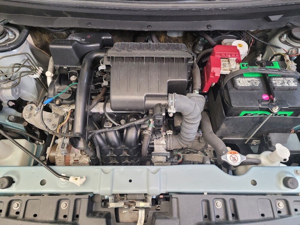 2020 Mitsubishi Mirage in Miamisburg, OH 45342 - 18091216 30