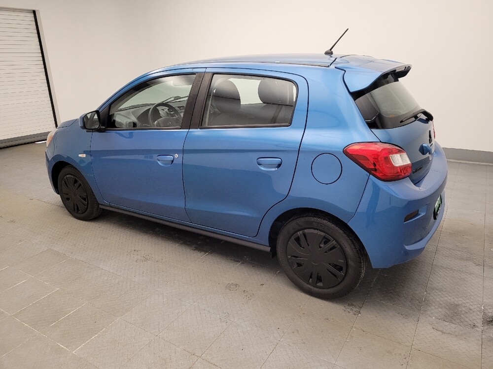 2020 Mitsubishi Mirage in Miamisburg, OH 45342 - 18091216 3