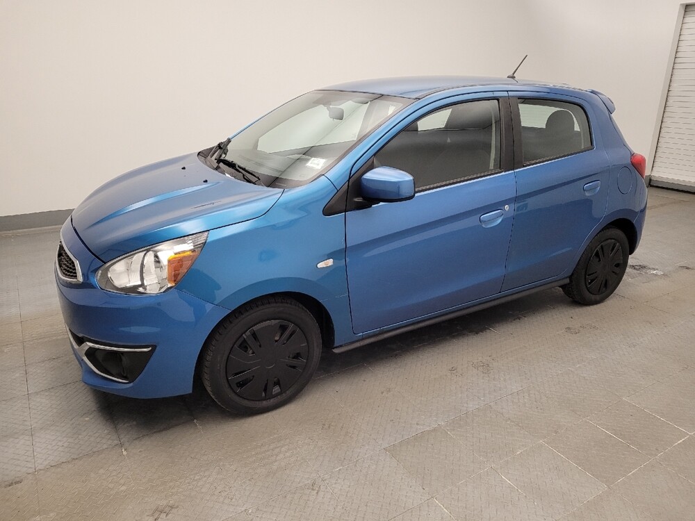 2020 Mitsubishi Mirage in Miamisburg, OH 45342 - 18091216 2