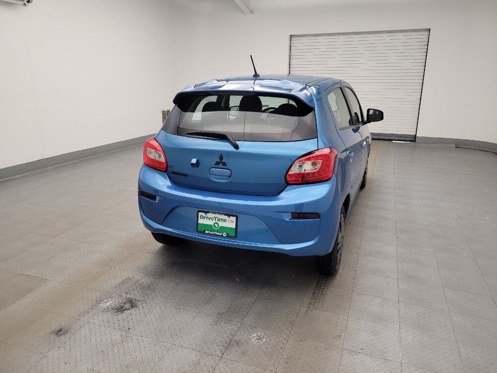 2020 Mitsubishi Mirage in Miamisburg, OH 45342 - 18091216 7