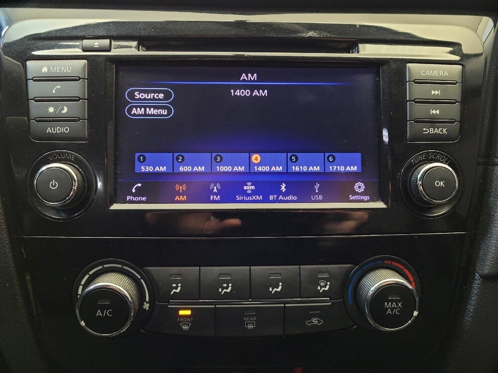 2018 Nissan Rogue in Miamisburg, OH 45342 - 18091217 25