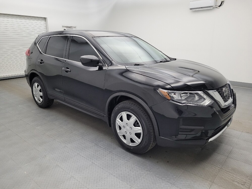 2018 Nissan Rogue in Miamisburg, OH 45342 - 18091217 11