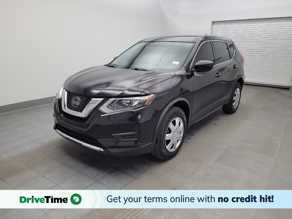2018 Nissan Rogue in Miamisburg, OH 45342 - 18091217