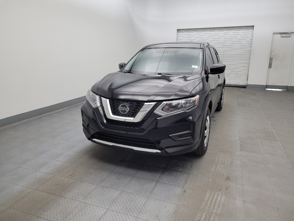 2018 Nissan Rogue in Miamisburg, OH 45342 - 18091217 15