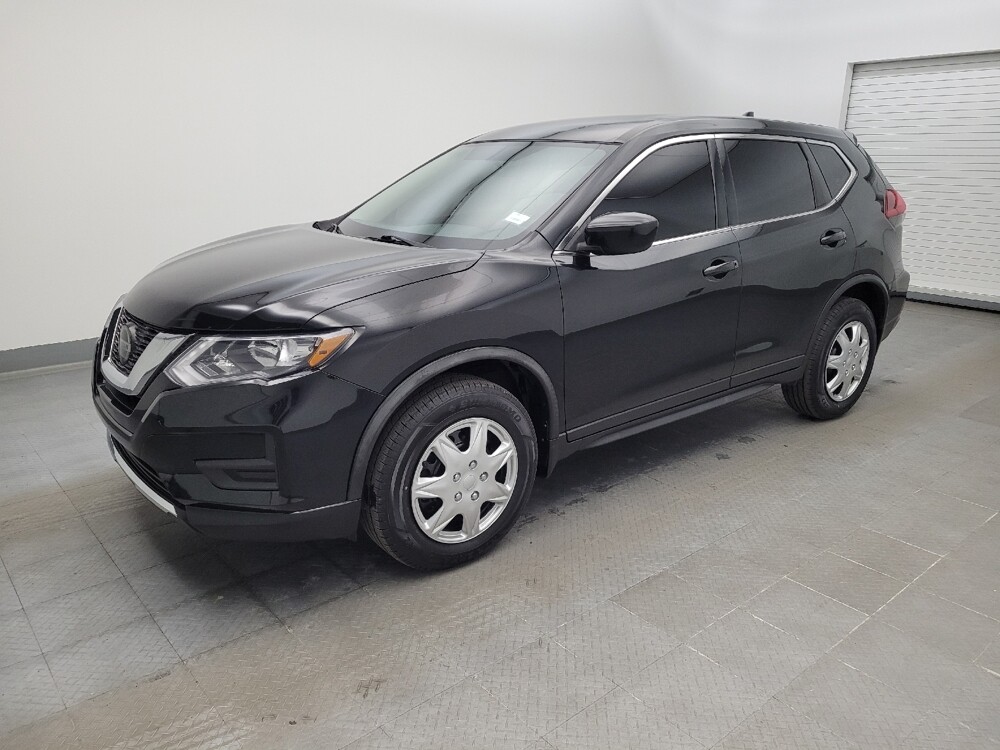 2018 Nissan Rogue in Miamisburg, OH 45342 - 18091217 2