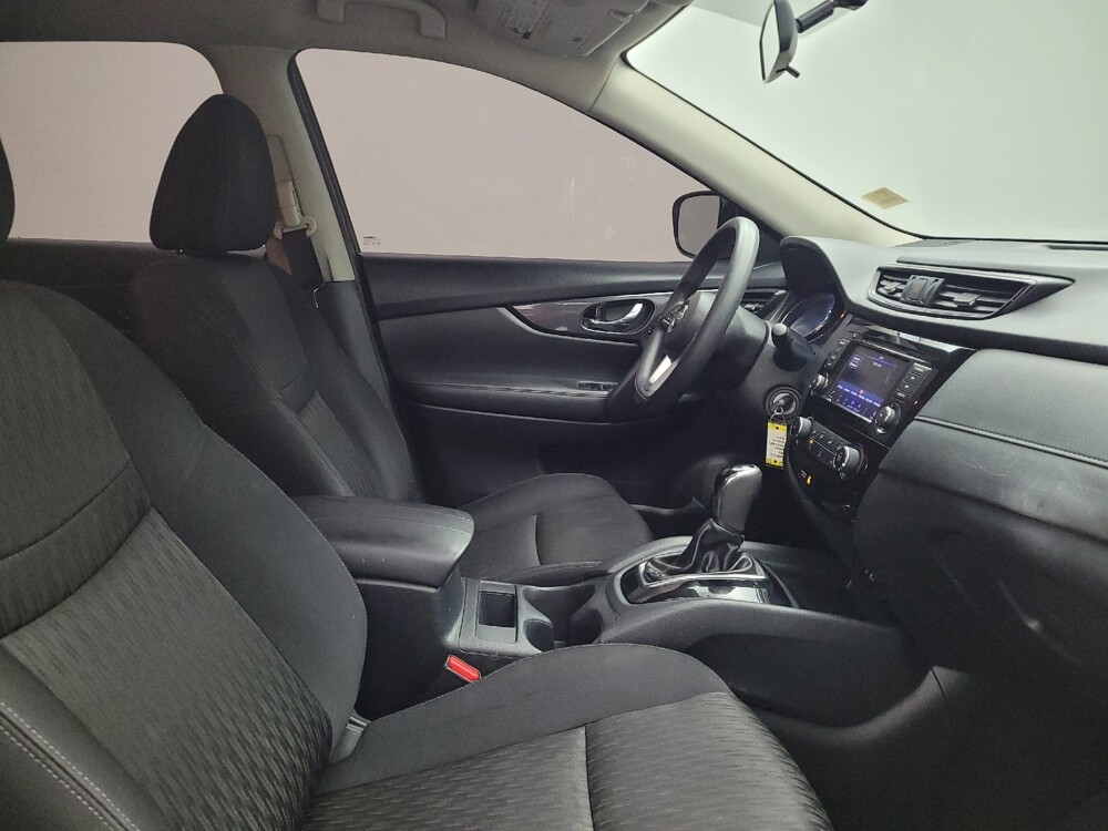 2018 Nissan Rogue in Miamisburg, OH 45342 - 18091217 21