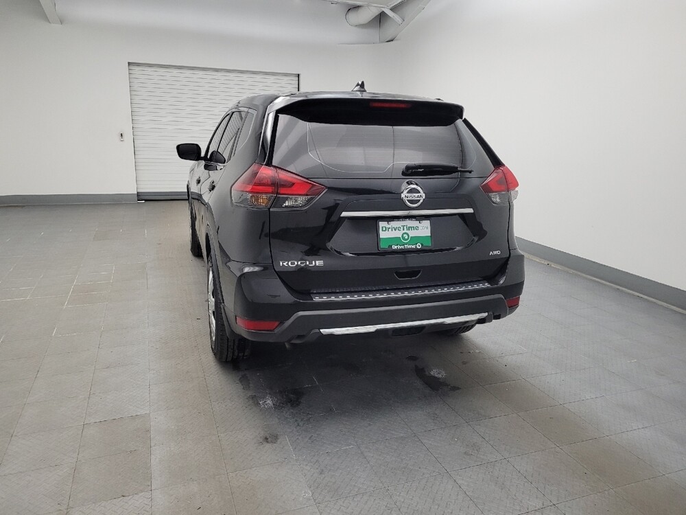 2018 Nissan Rogue in Miamisburg, OH 45342 - 18091217 6