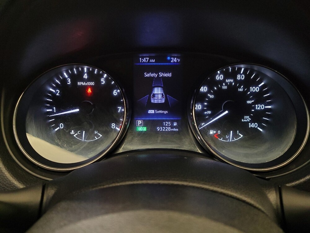 2018 Nissan Rogue in Miamisburg, OH 45342 - 18091217 23