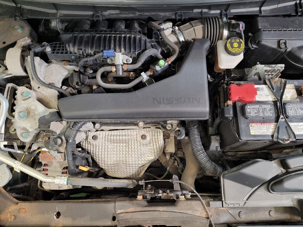 2018 Nissan Rogue in Miamisburg, OH 45342 - 18091217 30