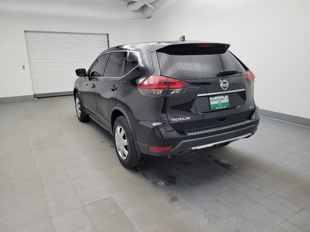 2018 Nissan Rogue in Miamisburg, OH 45342 - 18091217 5