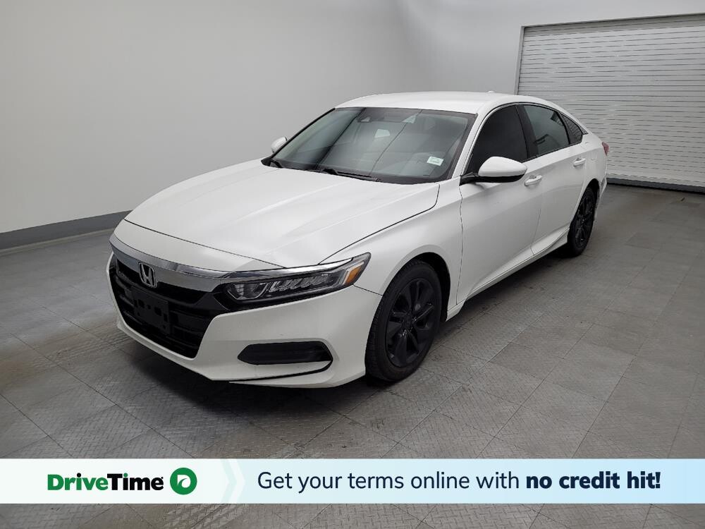 2019 Honda Accord in Miamisburg, OH 45342 - 18091218