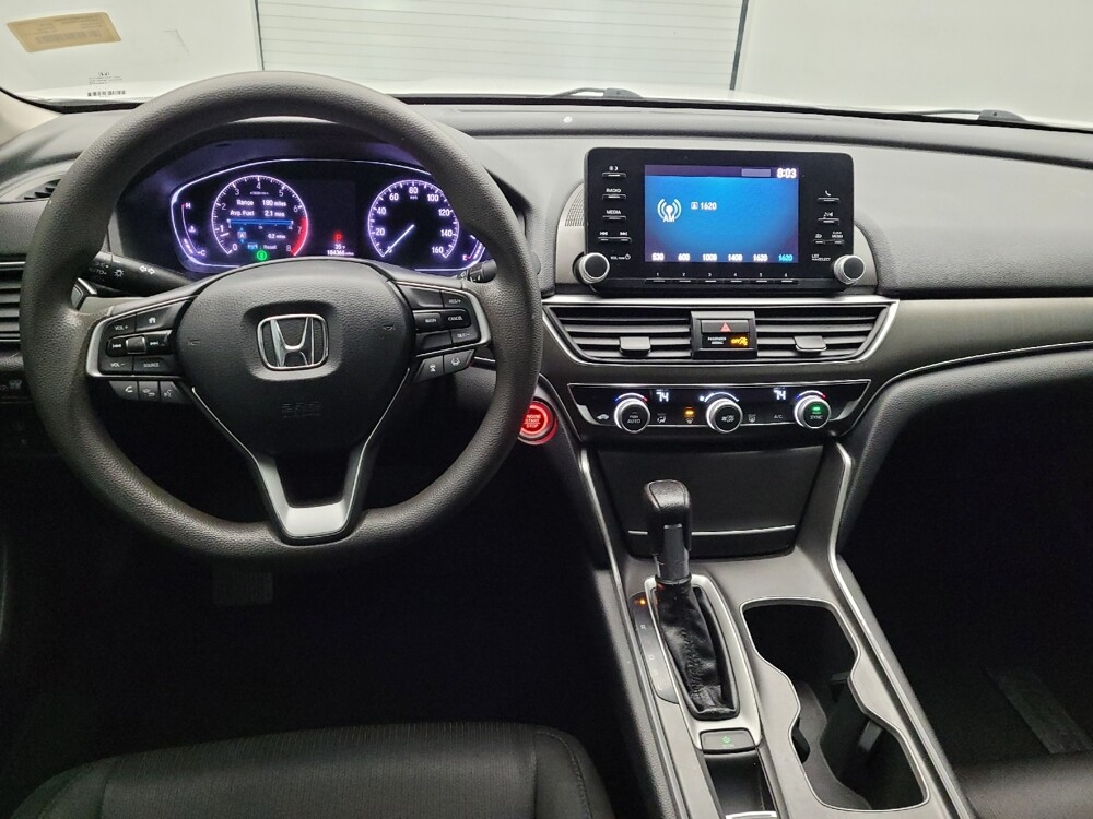 2019 Honda Accord in Miamisburg, OH 45342 - 18091218 22
