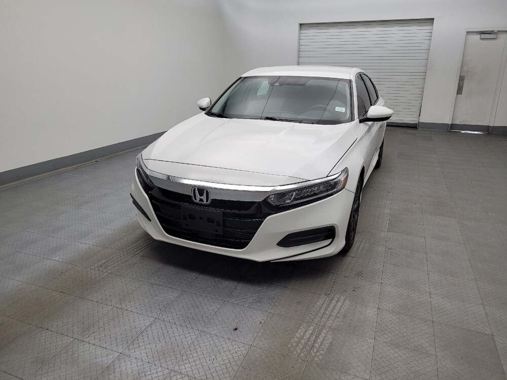 2019 Honda Accord in Miamisburg, OH 45342 - 18091218 15