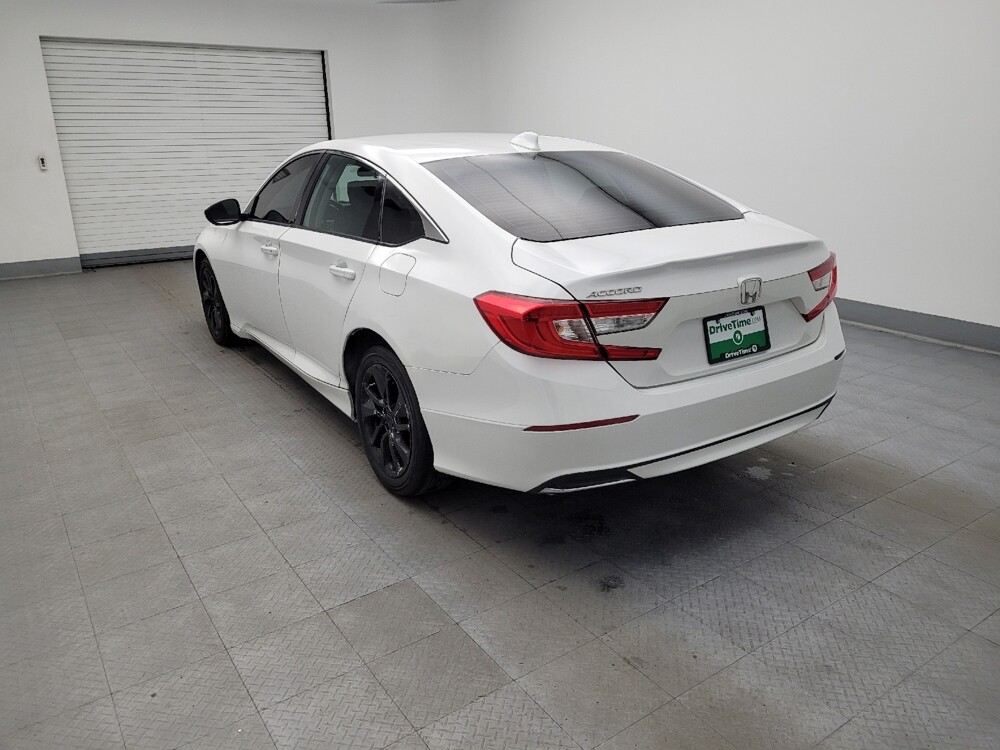 2019 Honda Accord in Miamisburg, OH 45342 - 18091218 5