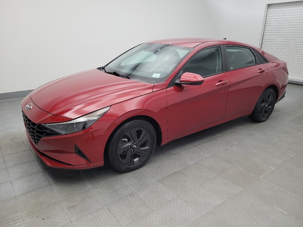 2021 Hyundai Elantra in Cincinnati, OH 45255 - 18091219 2