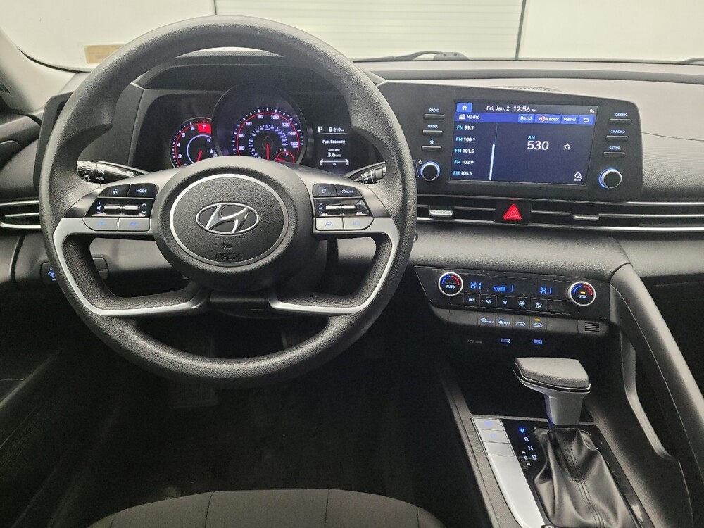 2021 Hyundai Elantra in Cincinnati, OH 45255 - 18091219 22