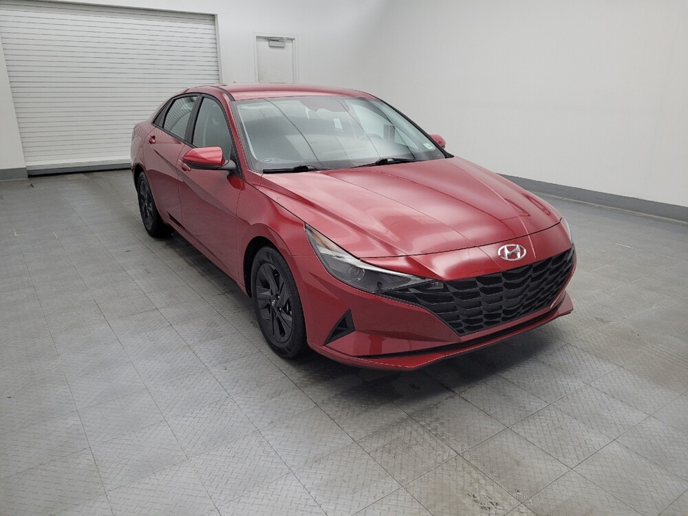 2021 Hyundai Elantra in Cincinnati, OH 45255 - 18091219 13