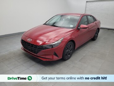 2021 Hyundai Elantra in Cincinnati, OH 45255