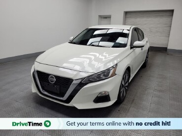 2022 Nissan Altima in Las Vegas, NV 89104