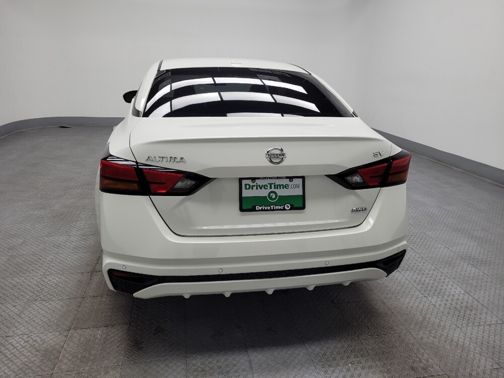 2022 Nissan Altima in Las Vegas, NV 89104 - 18091220 6