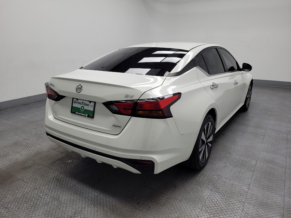 2022 Nissan Altima in Las Vegas, NV 89104 - 18091220 9