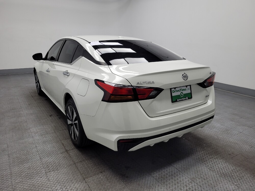 2022 Nissan Altima in Las Vegas, NV 89104 - 18091220 5