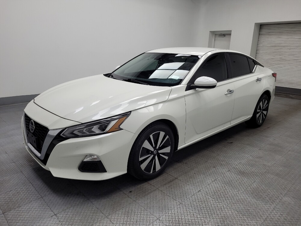 2022 Nissan Altima in Las Vegas, NV 89104 - 18091220 2