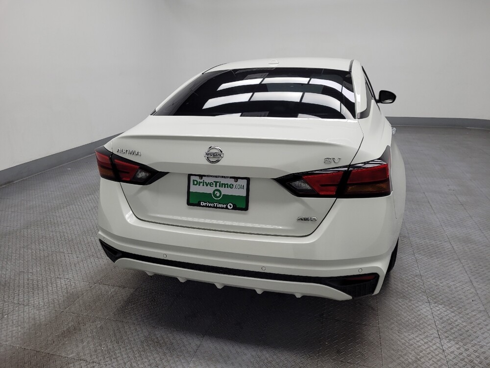 2022 Nissan Altima in Las Vegas, NV 89104 - 18091220 7