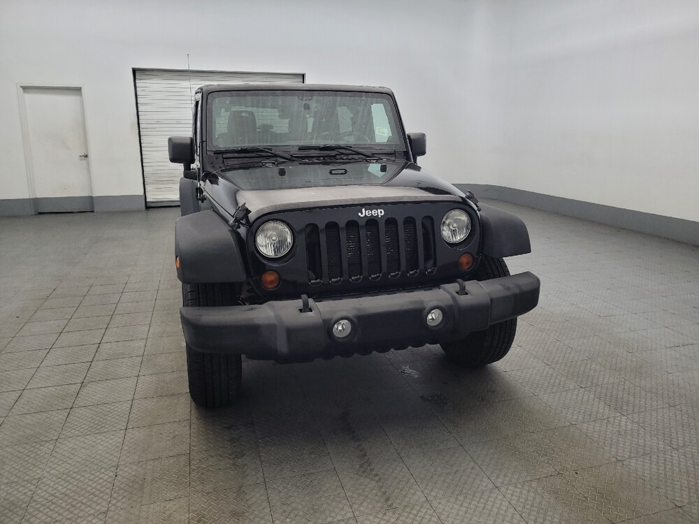 2013 Jeep Wrangler in Pittsburgh, PA 15236 - 18091221 14
