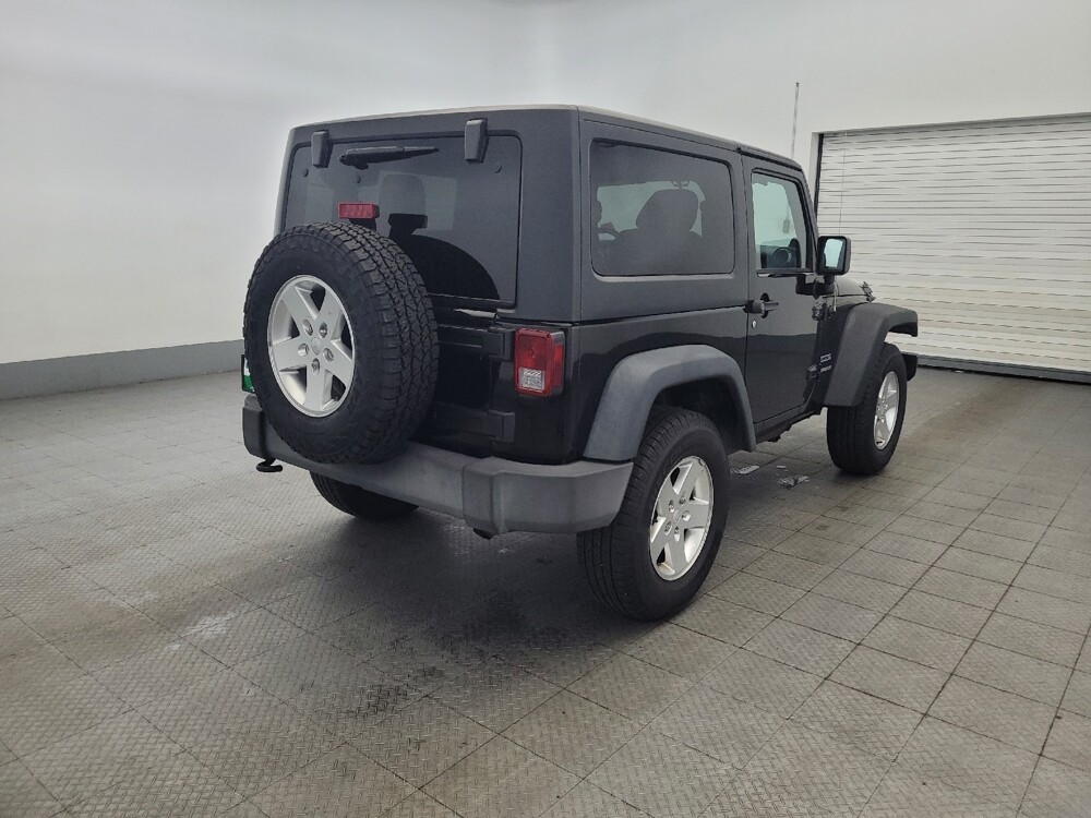 2013 Jeep Wrangler in Pittsburgh, PA 15236 - 18091221 9