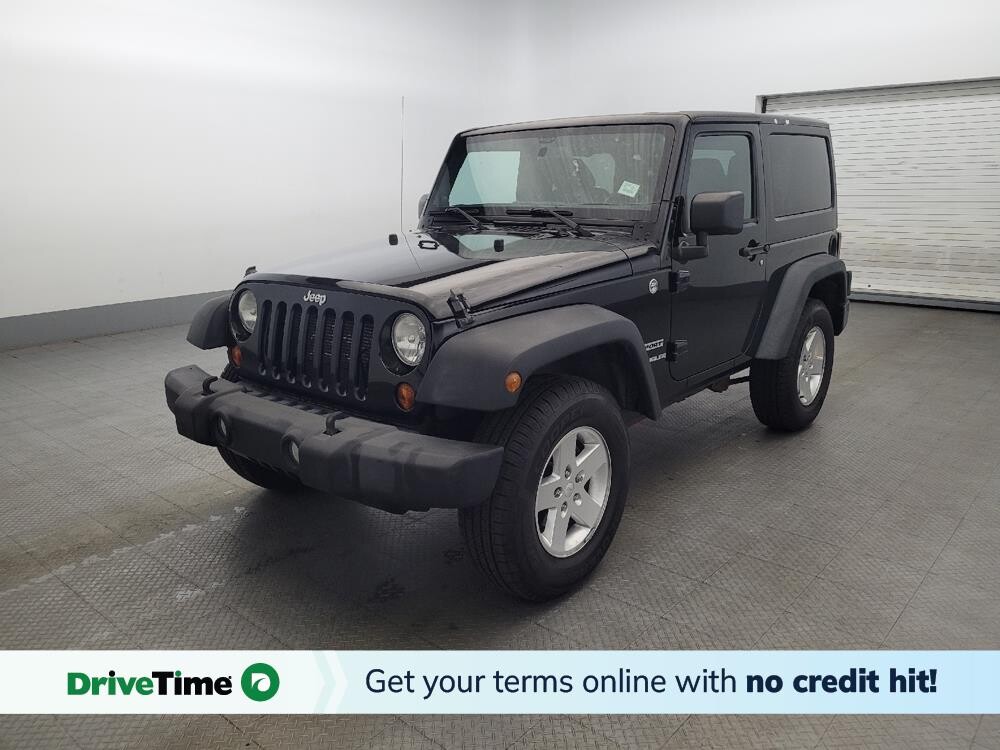 2013 Jeep Wrangler in Pittsburgh, PA 15236 - 18091221